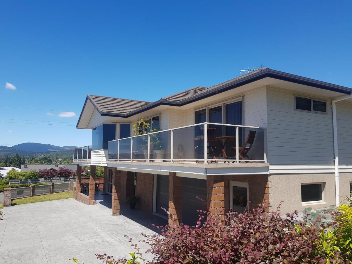 Rotorua Views B&B/Apartment Exterior foto