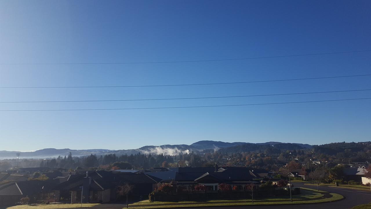 Rotorua Views B&B/Apartment Exterior foto