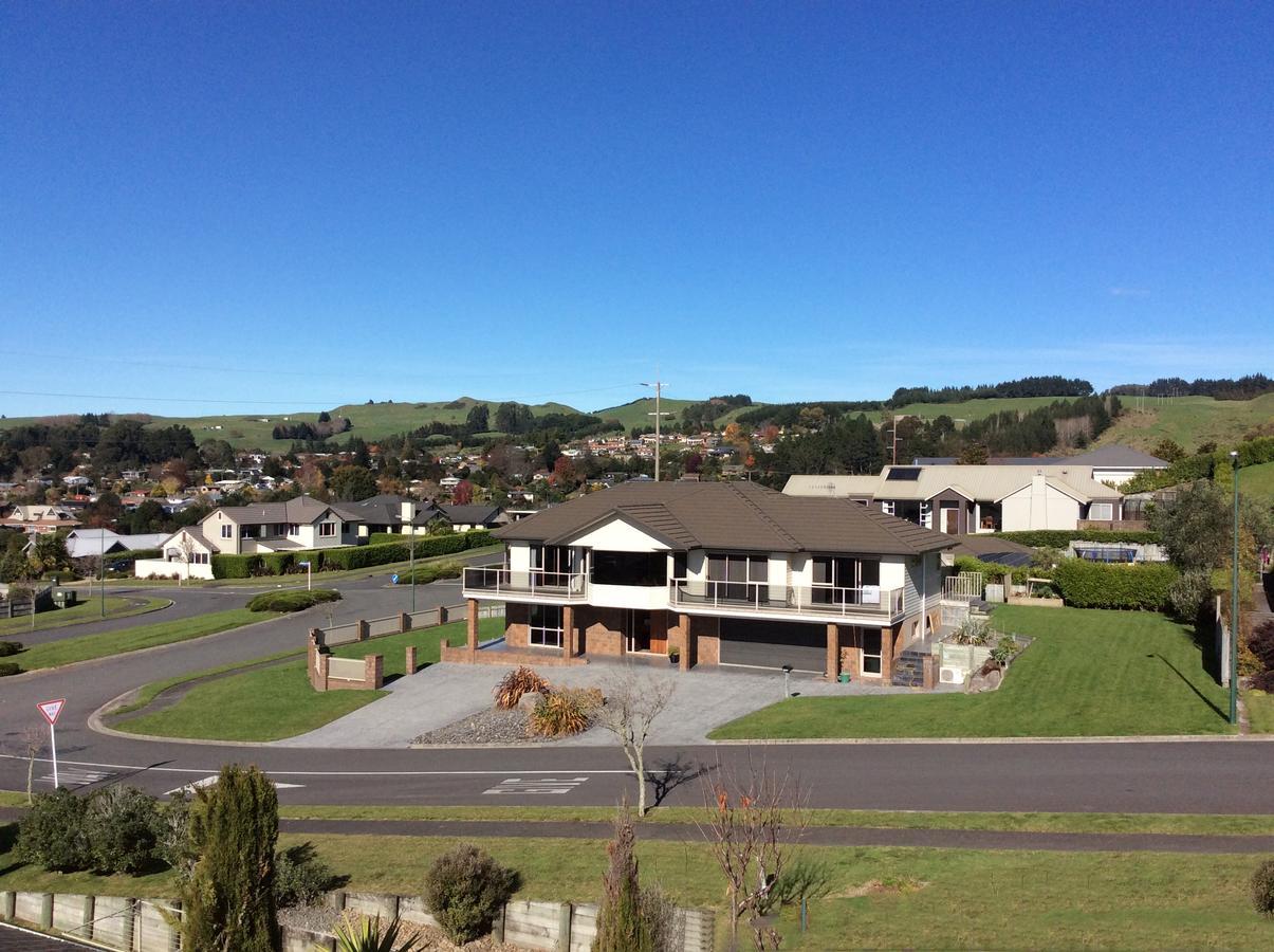 Rotorua Views B&B/Apartment Exterior foto
